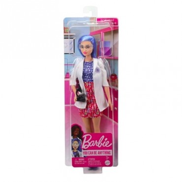 Κούκλα Barbie Επιστήμονας
