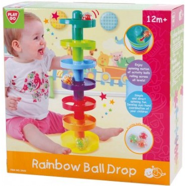 Playgo Rainbow Ball Drop (1758-2443)