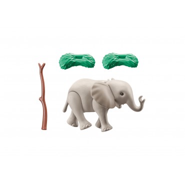 Playmobil Wiltopia Μωρό Αφρικανικός Ελέφαντας