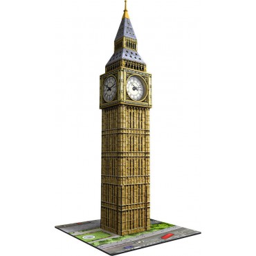Big Ben Clock 216pcs