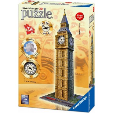 Big Ben Clock 216pcs