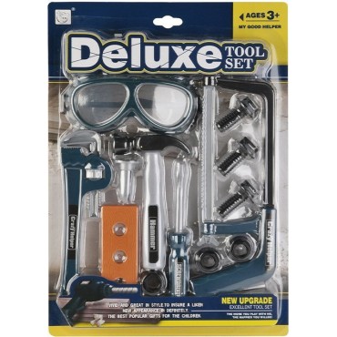 Deluxe Tool Set Εργαλεία με γυαλιά