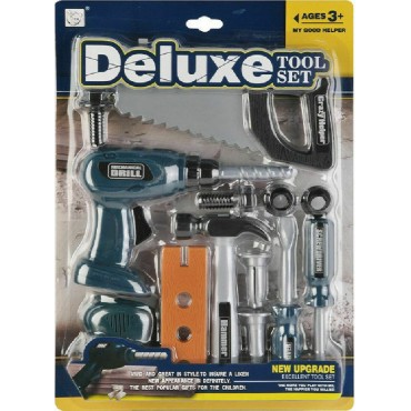 Deluxe Tool Set Εργαλεία