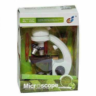 Educational Microscope Series Μικροσκόπιο