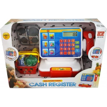 Ταμειακή μηχανή Multi-functional Cash Register