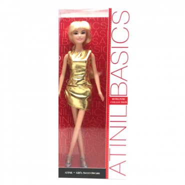 Snainter Κούκλα Fashion 50-126-1