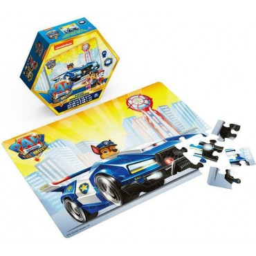 Spin Master Παιδικό Puzzle The Movie Chase Paw Patrol 48pcs 