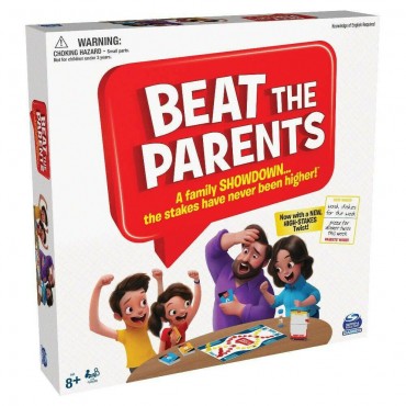Spin Master Beat The Parents Νίκησε του Γονείς
