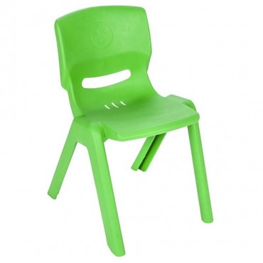 Πλαστική Καρέκλα Πράσινο