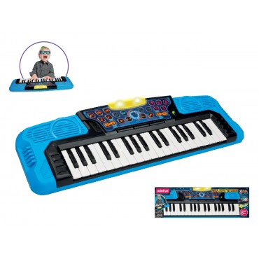 Cool Kids Keyboard Blue Αρμόνιο