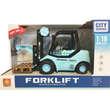 Zita Toys Forklift