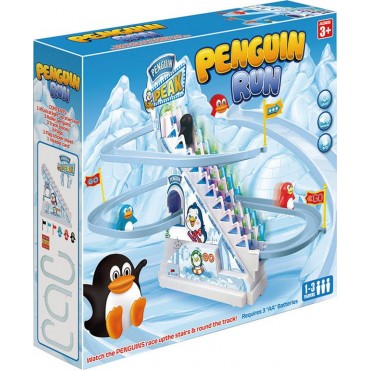 Zita Toys Penguin Run