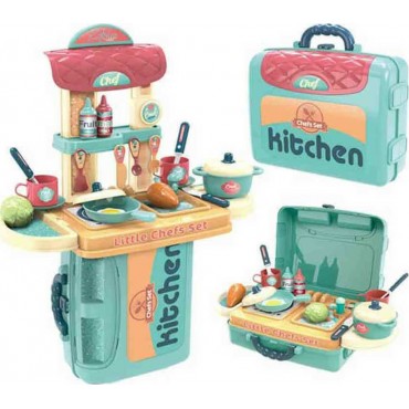 Zita Toys Kitchen Set